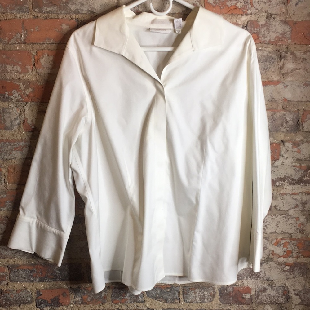 Chico’s Blouse size 3
